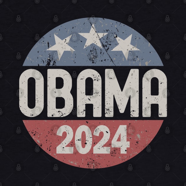 Michelle Obama 2024 by Etopix